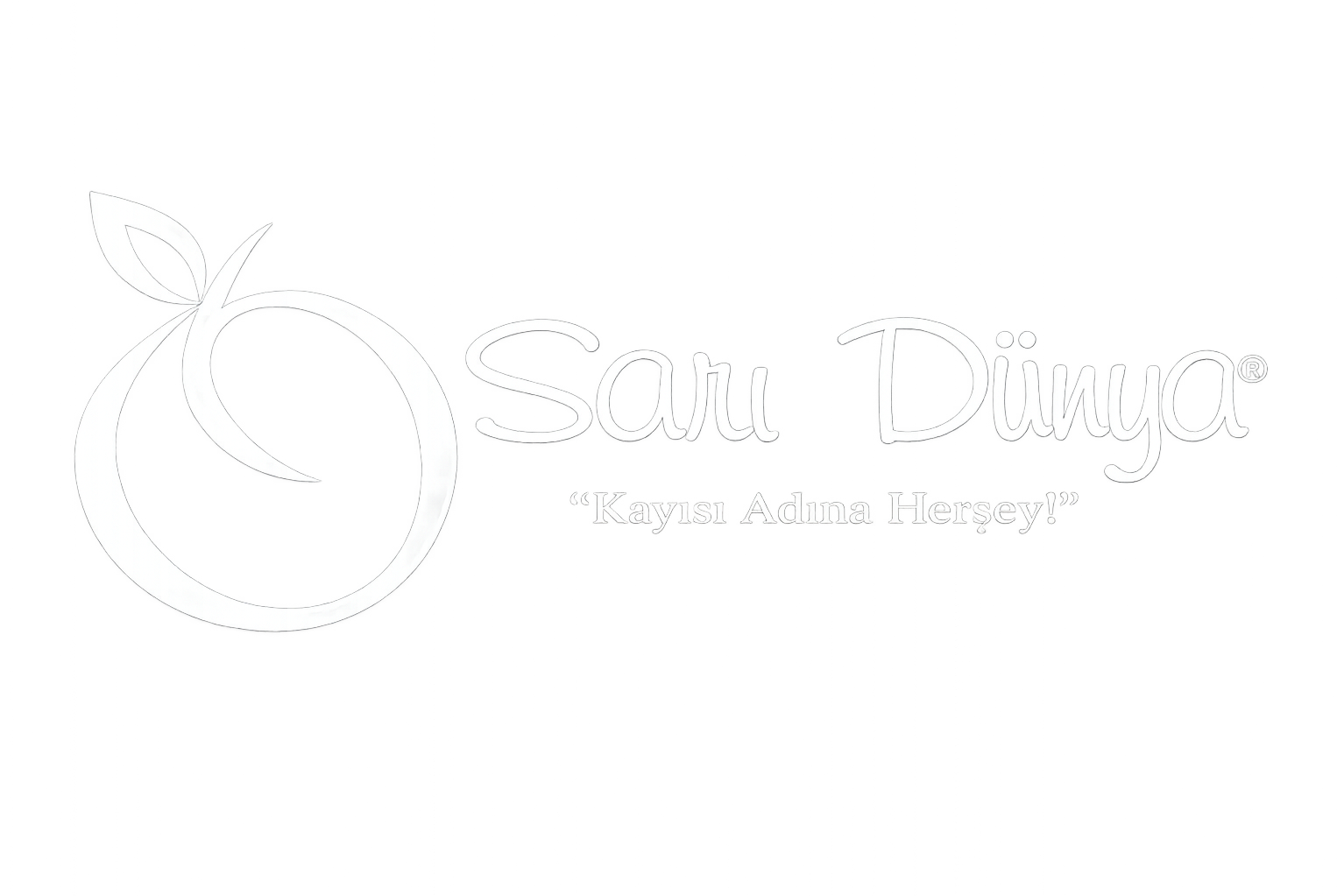 Sarı Dünya Kayısı